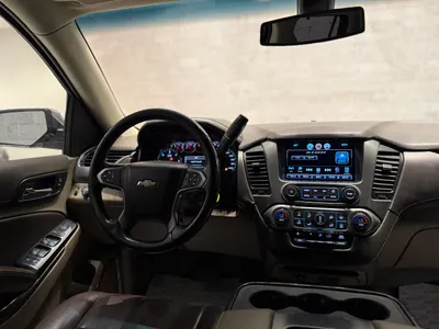 2018 شفروليه تاهو ال اس