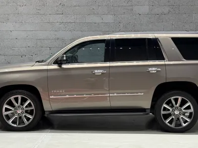 2018 شفروليه تاهو ال اس