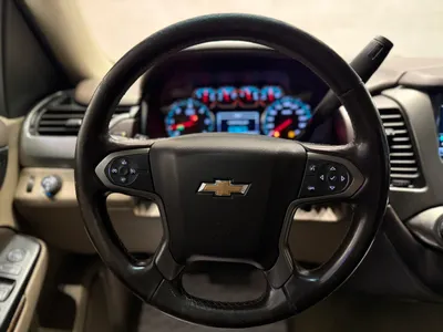 2018 شفروليه تاهو ال اس