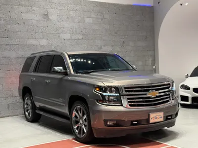 2018 شفروليه تاهو ال اس