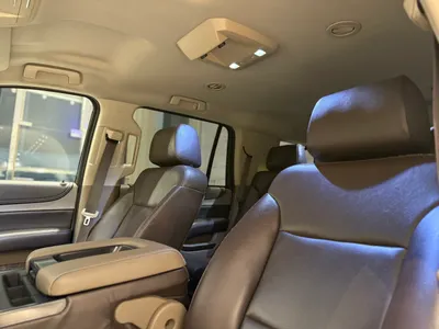 2018 شفروليه تاهو ال اس