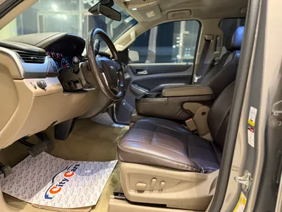 2018 شفروليه تاهو ال اس