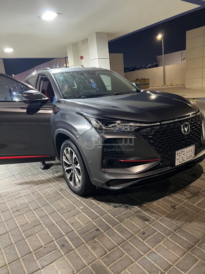 2022 شانجان سي اس 75 بلس