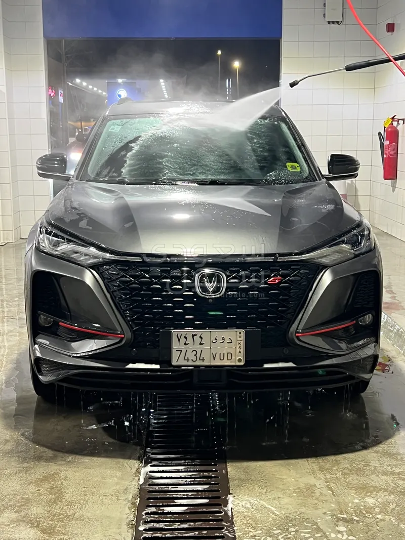 2022 شانجان سي اس 75 بلس