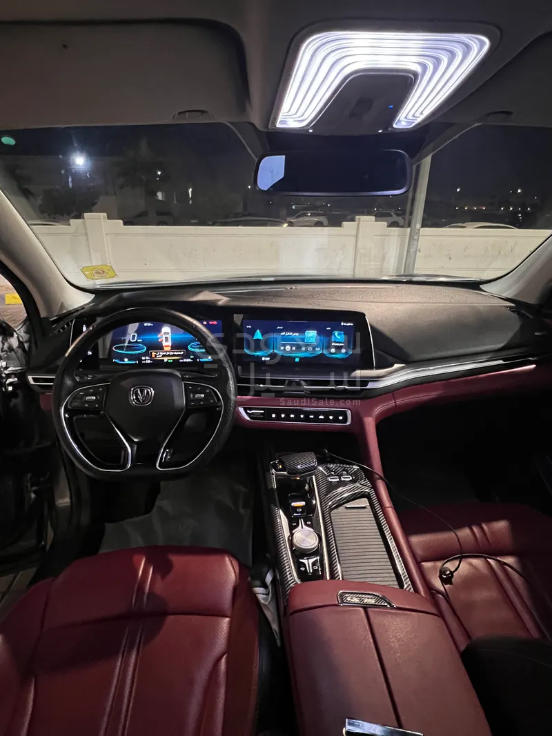 2022 شانجان سي اس 75 بلس