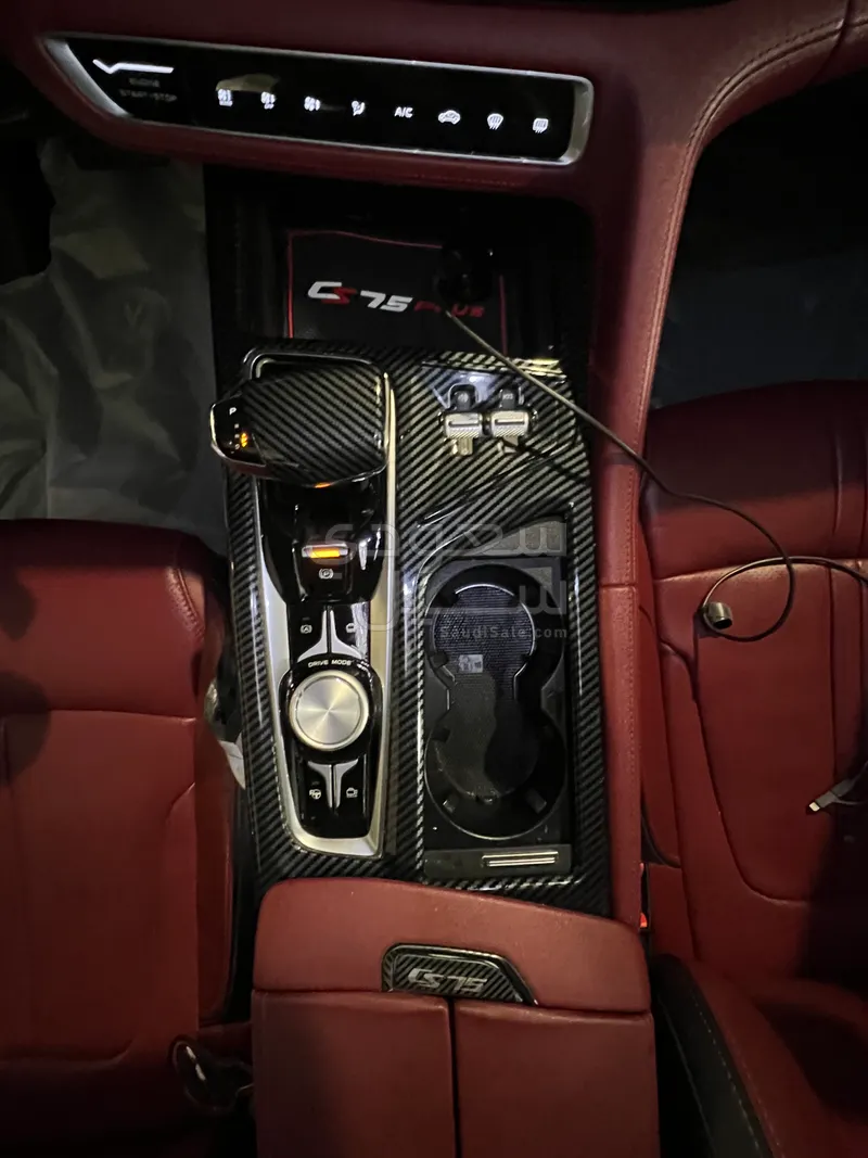 2022 شانجان سي اس 75 بلس