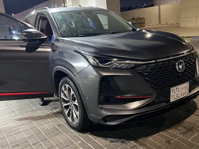 2022 شانجان سي اس 75 بلس