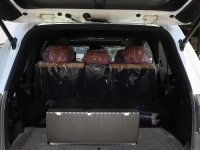 2024 لكزس إل إكس 600 إف