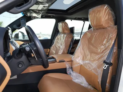 2024 لكزس إل إكس 600 إف