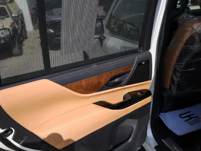 2024 لكزس إل إكس 600 إف