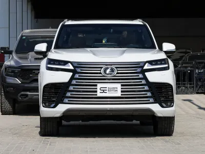 2024 لكزس إل إكس 600 إف