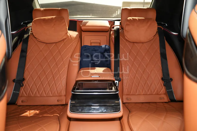 2021 مرسيدس - بنز إس 580