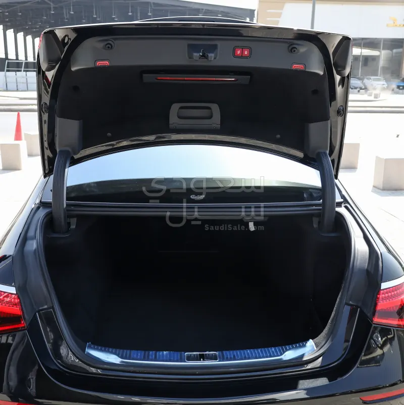 2021 مرسيدس - بنز إس 580