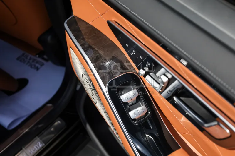 2021 مرسيدس - بنز إس 580