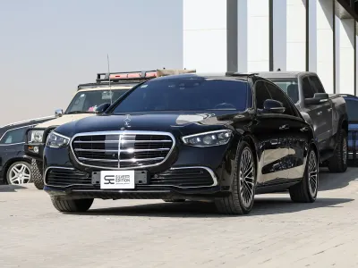 2021 مرسيدس - بنز إس 580