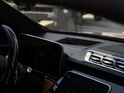 2021 مرسيدس - بنز إس 580