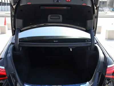 2021 مرسيدس - بنز إس 580