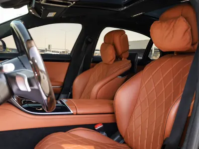 2021 مرسيدس - بنز إس 580