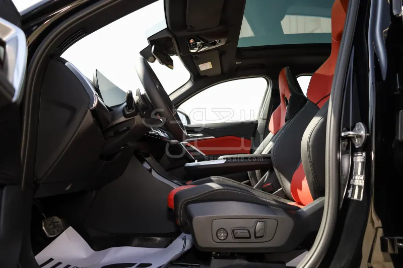 2026 بي ام دبليو الفئة اكس 2