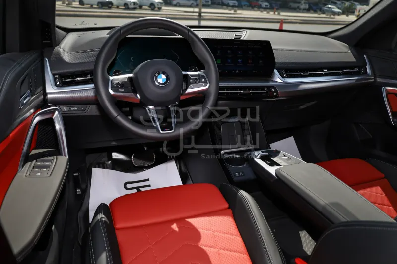 2026 بي ام دبليو الفئة اكس 2