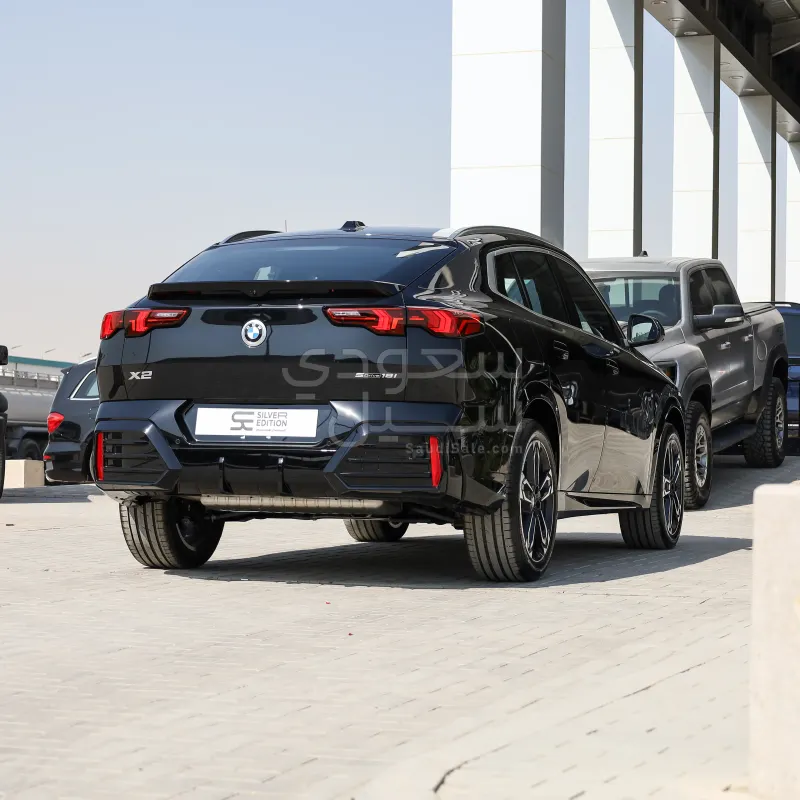 2026 بي ام دبليو الفئة اكس 2