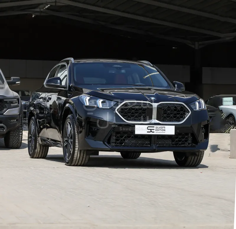 2026 بي ام دبليو الفئة اكس 2