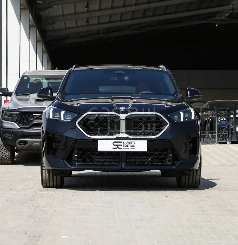 2026 بي ام دبليو الفئة اكس 2