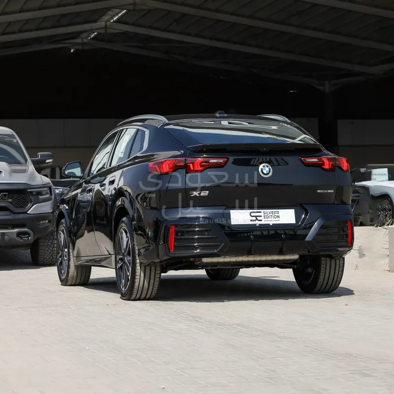 2026 بي ام دبليو الفئة اكس 2