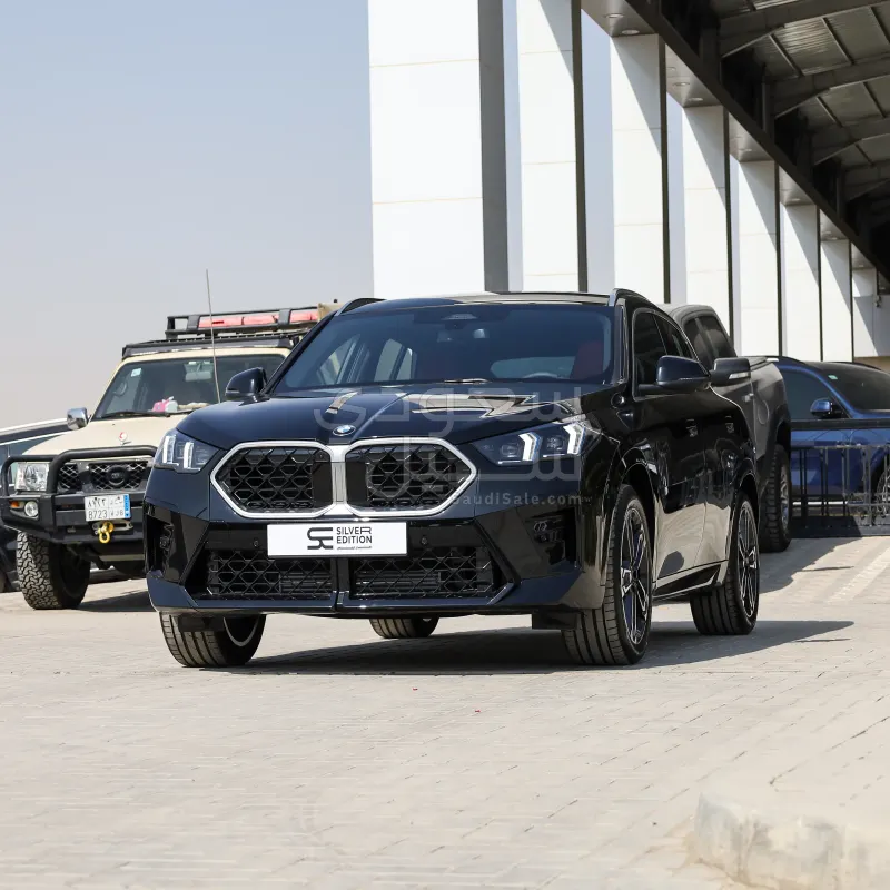 2026 بي ام دبليو الفئة اكس 2