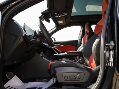 2026 بي ام دبليو الفئة اكس 2