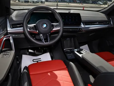 2026 بي ام دبليو الفئة اكس 2