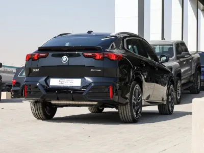 2026 بي ام دبليو الفئة اكس 2