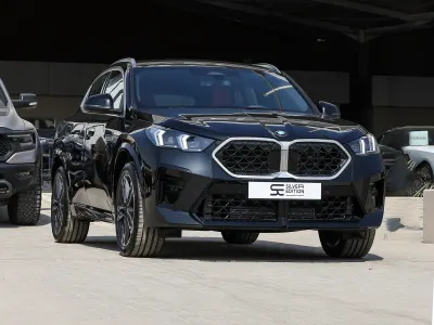 2026 بي ام دبليو الفئة اكس 2