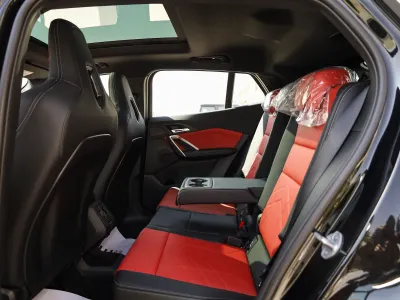 2026 بي ام دبليو الفئة اكس 2