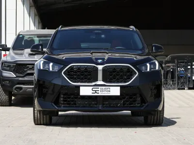 2026 بي ام دبليو الفئة اكس 2