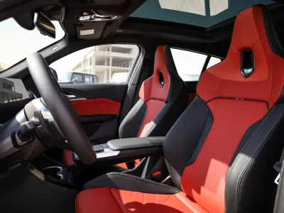 2026 بي ام دبليو الفئة اكس 2