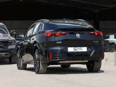 2026 بي ام دبليو الفئة اكس 2