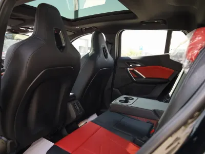 2026 بي ام دبليو الفئة اكس 2