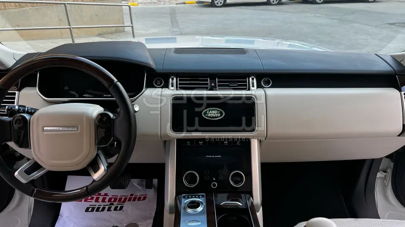 2018 لاند روفر رينج روفر فوج ان اي