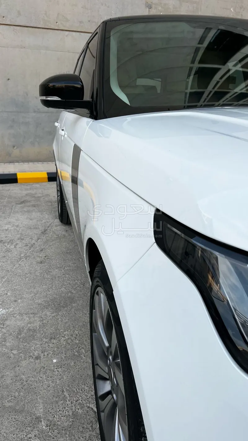 2018 لاند روفر رينج روفر فوج ان اي