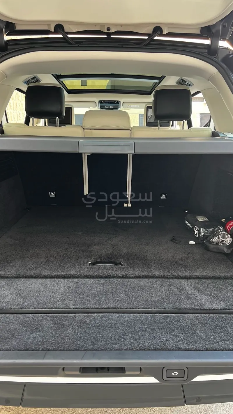 2018 لاند روفر رينج روفر فوج ان اي