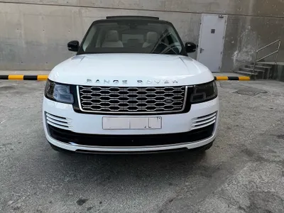 2018 لاند روفر رينج روفر فوج ان اي