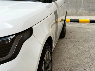 2018 لاند روفر رينج روفر فوج ان اي