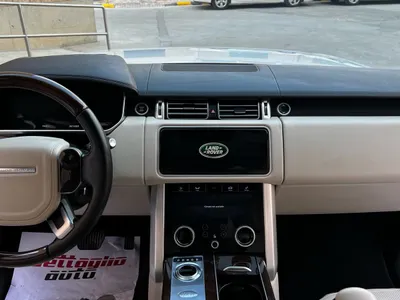 2018 لاند روفر رينج روفر فوج ان اي