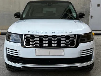 2018 لاند روفر رينج روفر فوج ان اي