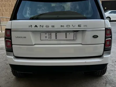 2018 لاند روفر رينج روفر فوج ان اي