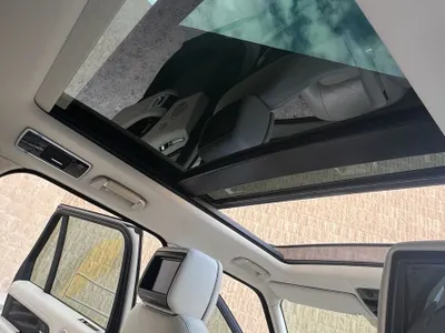 2018 لاند روفر رينج روفر فوج ان اي