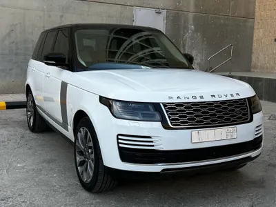 2018 لاند روفر رينج روفر فوج ان اي