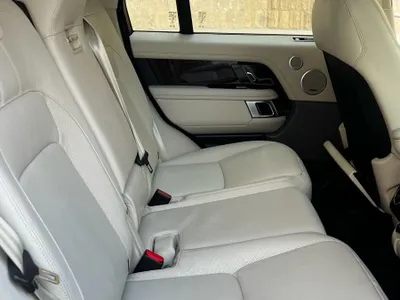 2018 لاند روفر رينج روفر فوج ان اي