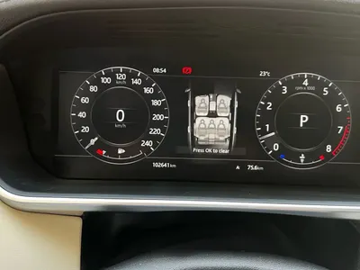 2018 لاند روفر رينج روفر فوج ان اي